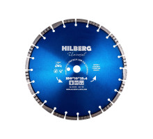 Диск алмазный отрезной Universal Laser (350х25.4 мм) Hilberg HM708