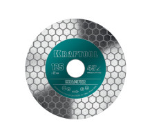 Диск алмазный шлифовально-отрезной Chamfer 125 мм KRAFTOOL 36689-125