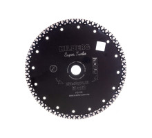 Диск алмазный Super Turbo (230х22.23х10 мм) Hilberg HS106
