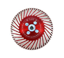 Диск алмазный Universal Cut+Grind 125x2.8 мм, M14 D.BOR D-U-CG-0125-M14