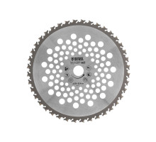 Диск для триммера 255x25.4 мм, 40 зубьев, anti-kick Denzel 96382