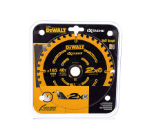Диск пильный (165х20 мм) DEWALT DT 10301