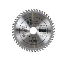 Диск пильный по дереву (125x22.23 мм; 48Т) TRIO-DIAMOND FLL802