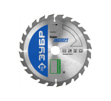 Диск пильный по дереву Быстрорез (250x30 мм; 24Т) Зубр 36901-250-30-24_z01