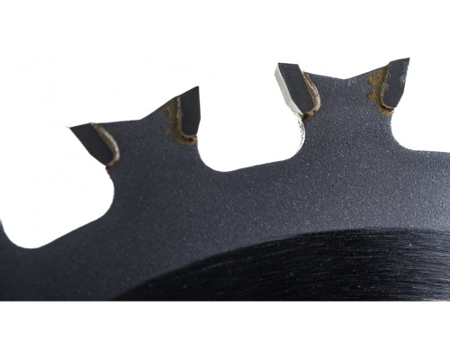 Диск пильный по дереву Двойной ресурс (125х22.23 мм; 24TPIх2) для УШМ Pilorama 501224