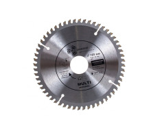 Диск пильный по мультиматериалам (165х32/30/20 мм; 56T) TRIO-DIAMOND MM906