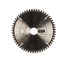 Диск пильный по мультиматериалам (200х32/30 мм; 56Т) TRIO-DIAMOND MM903