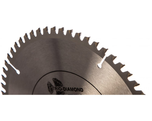 Диск пильный по мультиматериалам (216х30 мм; 60T) TRIO-DIAMOND MM907