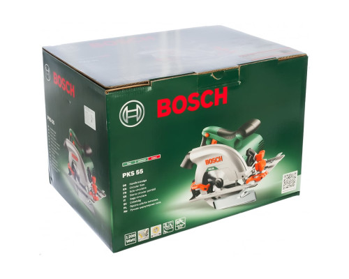 Дисковая пила Bosch PKS 55 0.603.500.020