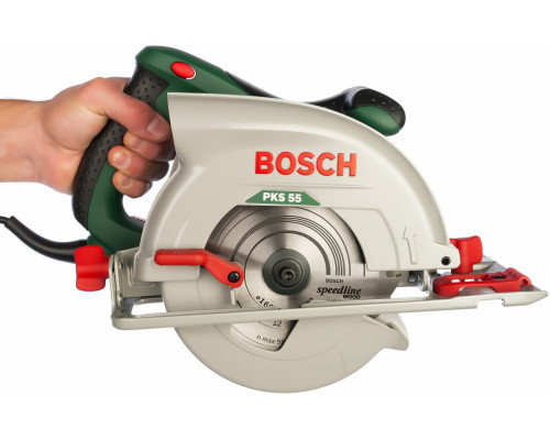 Дисковая пила Bosch PKS 55 0.603.500.020