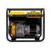 Дизельный генератор Denzel des-55, 5.5 квт, 230 в, 11 л, ручной стартер 94413