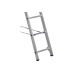 Двухсекционная универсальная алюминиевая лестница Алюмет H2 5211