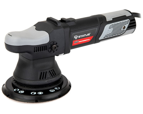 Эксцентриковая полировальная машина STATUS XPA15-150CE 03390401 Эксцентриковая полировальная машина STATUS XPA15-150CE 03390401