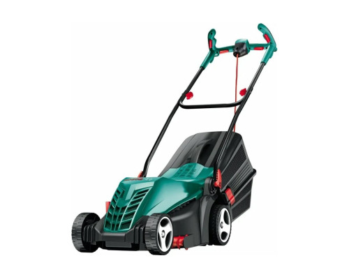 Электрическая газонокосилка Bosch rotak 370 er 06008A6204