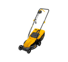 Электрическая газонокосилка Denzel gm-1100 96626