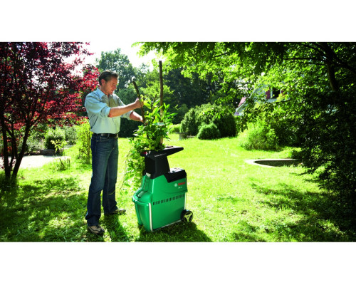Электрический садовый измельчитель Bosch AXT 25 TC 0600803300