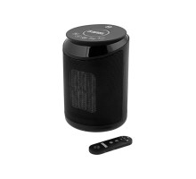 Электрический тепловентилятор Denzel DTFC-2000, керамический, пульт, 3 режима, вентилятор, нагрев 1000/2000 Вт 96419