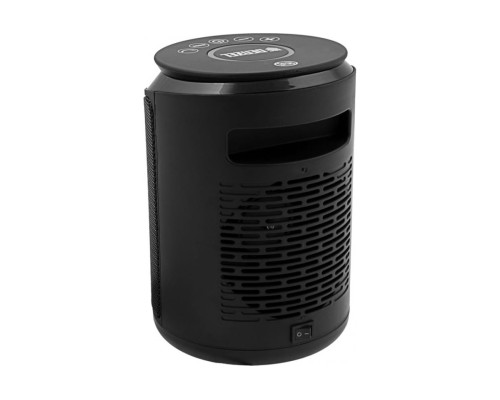 Электрический тепловентилятор Denzel DTFC-2000, керамический, пульт, 3 режима, вентилятор, нагрев 1000/2000 Вт 96419