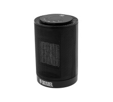 Электрический тепловентилятор Denzel керамический, 3 режима, вентилятор, нагрев 600/1200 Вт DTFC-1200 96418