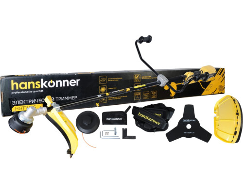 Электрический триммер Hanskonner HGT10BS Электрический триммер Hanskonner HGT10BS