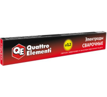 Электрод сварочный рутиловый (3.2 мм; 0.9 кг) QUATTRO ELEMENTI 770-438