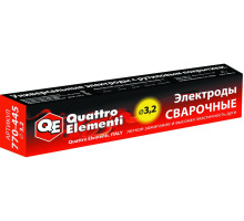 Электрод сварочный рутиловый (3.2 мм; 4.5 кг) QUATTRO ELEMENTI 770-445