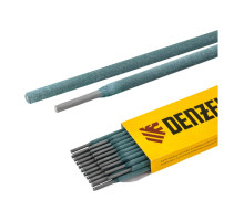 Электроды DER-3 (3 мм, 1 кг, рутиловое покрытие) Denzel 97510