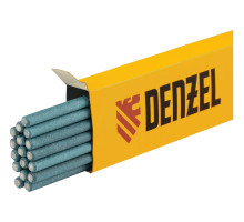 Электроды DER-3 (4 мм, 1 кг, рутиловое покрытие) Denzel 97512