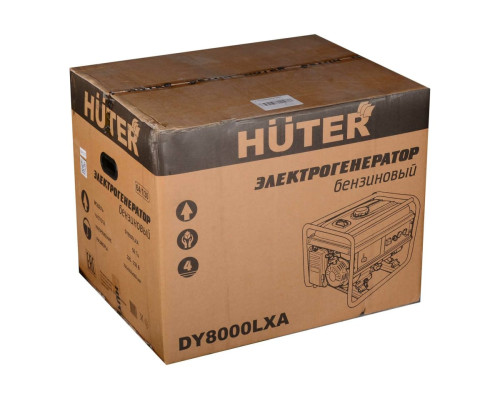 Электрогенератор Huter DY8000LXA 64/1/30