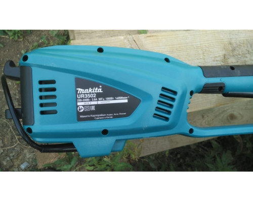 Электрокоса Makita UR3502 Электрокоса Makita UR3502