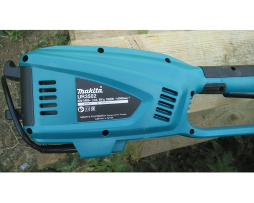 Электрокоса Makita UR3502