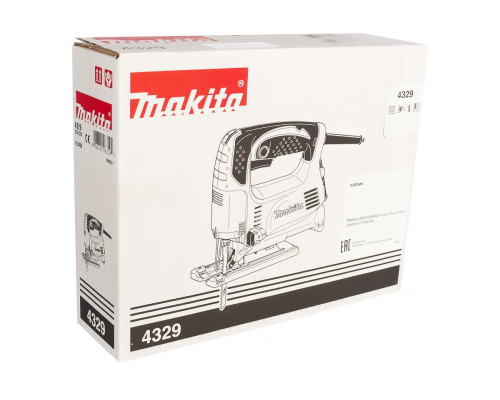 Электролобзик Makita 4329