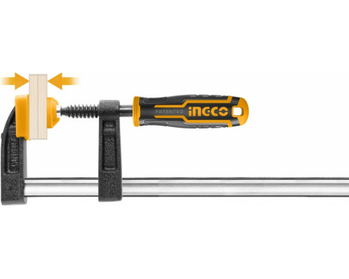 F-образная струбцина INGCO 50x150 мм HFC020501
