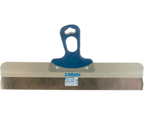 Фасадный шпатель СИБИН 450 мм 10085-45
