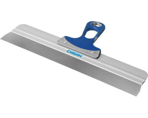 Фасадный шпатель СИБИН 450 мм 10085-45