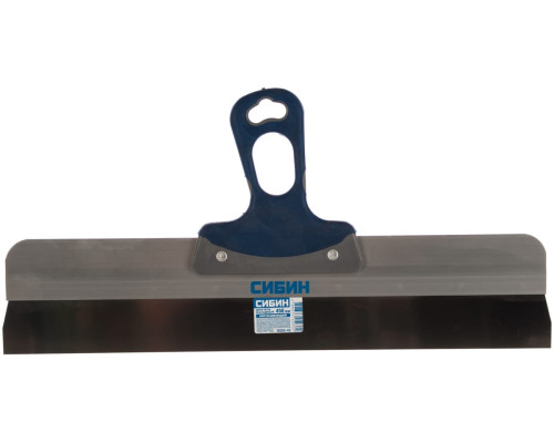Фасадный шпатель СИБИН 450 мм 10085-45