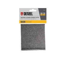 Фильтр полиуретановый для пылесоса универсальный Denzel 28210