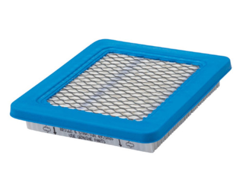 Фильтр воздушный B&S (133х114х21 мм) для газонокосилок и генераторов STIGA 491588S