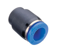 Фитинг-наконечник заглушка на пластиковую трубку 12 мм CDC Pneumatics PPF 12N