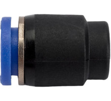 Фитинг-наконечник заглушка на пластиковую трубку 8 мм CDC Pneumatics PPF 08N