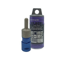 Фреза алмазная по плитке Super Hard 10/25 мм, М14 Hilberg HH325