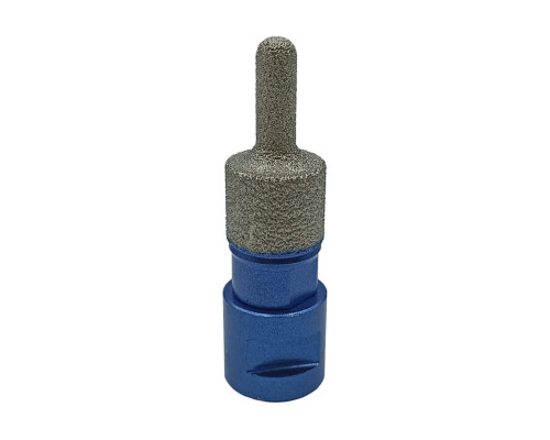 Фреза алмазная по плитке Super Hard 10/25 мм, М14 Hilberg HH325 Фреза алмазная по плитке Super Hard 10/25 мм, М14 Hilberg HH325