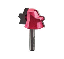 Фреза для углового сращивания бочка 22.5 градуса (37.3x22.2x55 мм; хв-к 8 мм) PROCUT 604822P