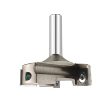 Фреза для выравнивания дна ARDEN Z3 со сменными ножами (60x12x66 мм; хвостовик 12 мм) Rotis 147606612A