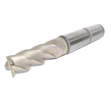 Фреза концевая (35х53х178 мм; z=4; КМ4) Sekira 30768