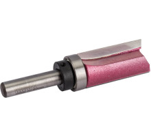 Фреза обгонная (19.05x38.1x83 мм; хв-к 8 мм; Z=2; верхний подшипник) PROCUT 152835BP