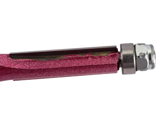 Фреза обгонная (6.35x20x55 мм; хв-к 6 мм; Z=2; нижний подшипник) PROCUT 151606P