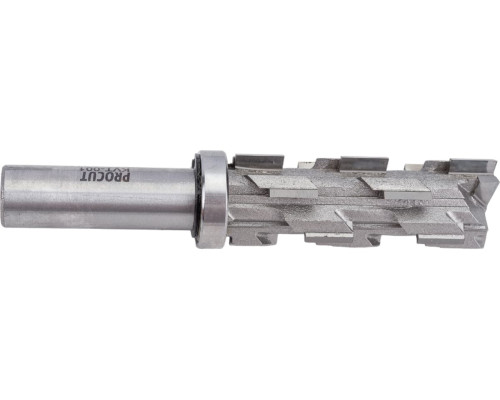 Фреза обгонная "Кукуруза" 19x51x101 мм, ц/х 12 мм PROCUT KVT-001