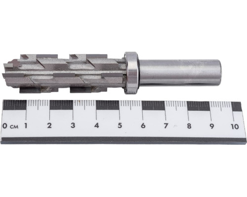 Фреза обгонная "Кукуруза" 19x51x101 мм, ц/х 12 мм PROCUT KVT-001