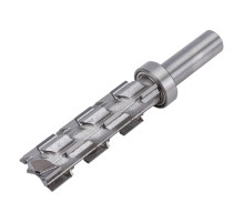 Фреза обгонная "Кукуруза" 21x63.5x114 мм, ц/х 12 мм PROCUT KVT-002